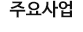 주요사업